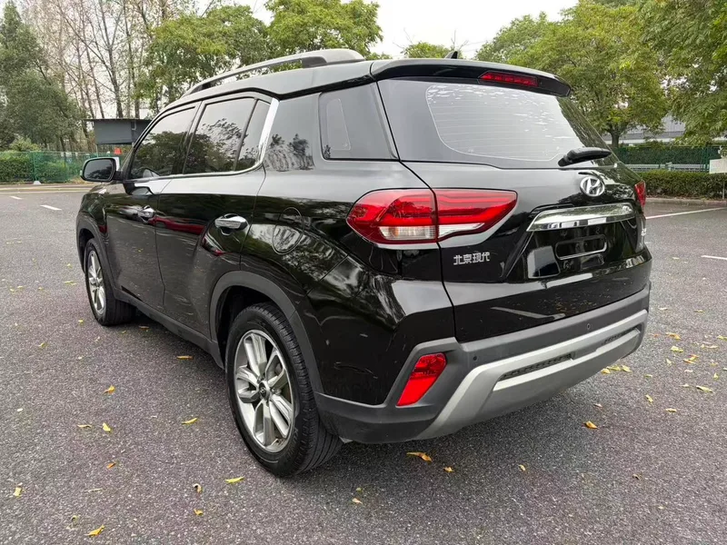 Hyundai ix35 2019 2.0L Tracción automática inteligente y valiente Versión de disfrute País VI exterior foto 3 Hyundai ix35 2019 2.0L Tracción automática inteligente y valiente Versión de disfrute País VI exterior foto 3
