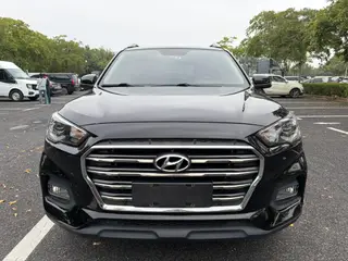 Hyundai ix35 2019 2.0L Tracción automática inteligente y valiente Versión de disfrute País VI exterior foto 4 Hyundai ix35 2019 2.0L Tracción automática inteligente y valiente Versión de disfrute País VI exterior foto 4