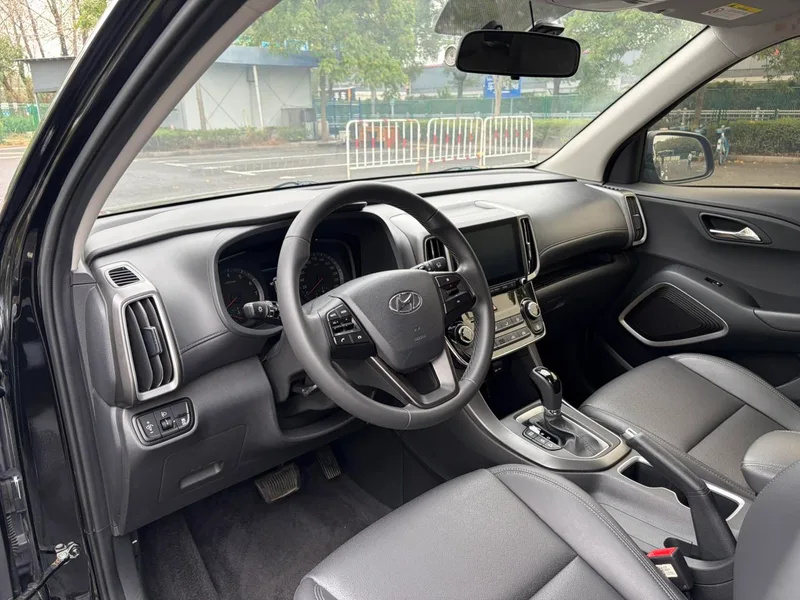 Hyundai ix35 2019 2.0L Tracción automática inteligente y valiente Versión de disfrute País VI exterior foto 5 Hyundai ix35 2019 2.0L Tracción automática inteligente y valiente Versión de disfrute País VI exterior foto 5