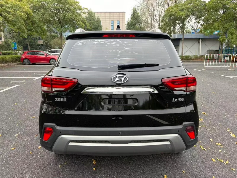 Hyundai ix35 2019 2.0L Tracción automática inteligente y valiente Versión de disfrute País VI interior foto 6 Hyundai ix35 2019 2.0L Tracción automática inteligente y valiente Versión de disfrute País VI interior foto 6
