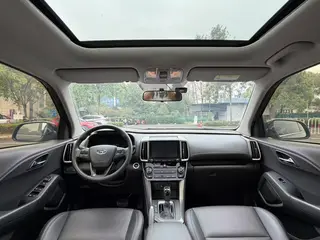 Hyundai ix35 2019 2.0L Tracción automática inteligente y valiente Versión de disfrute País VI interior foto 7 Hyundai ix35 2019 2.0L Tracción automática inteligente y valiente Versión de disfrute País VI interior foto 7
