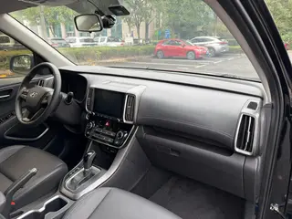 Hyundai ix35 2019 2.0L Tracción automática inteligente y valiente Versión de disfrute País VI interior foto 8 Hyundai ix35 2019 2.0L Tracción automática inteligente y valiente Versión de disfrute País VI interior foto 8