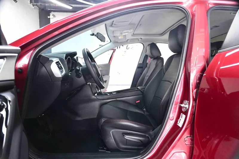 Mazda Mazda3 Axela 2017 Three-box 1.5L Automatic Luxury Model China V exterior photo 6