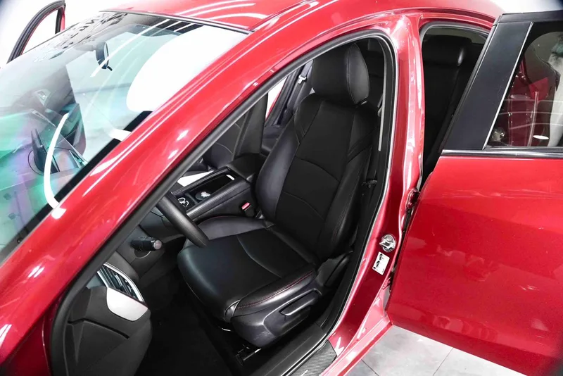Mazda Mazda3 Axela 2017 Three-box 1.5L Automatic Luxury Model China V interior photo 7