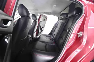 Mazda Mazda3 Axela 2017 Three-box 1.5L Automatic Luxury Model China V interior photo 8