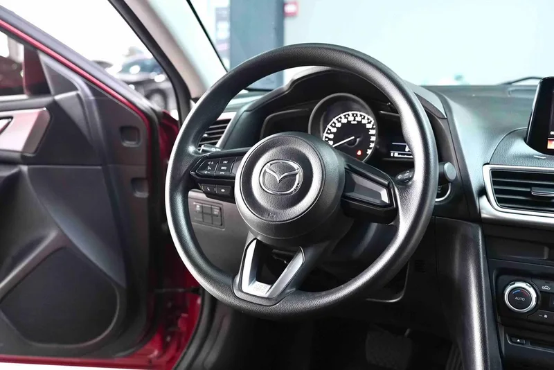 Mazda Mazda3 Axela 2017 Three-box 1.5L Automatic Luxury Model China V interior photo 9