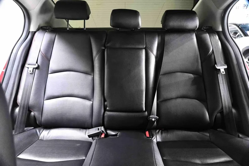 Mazda Mazda3 Axela 2017 Three-box 1.5L Automatic Luxury Model China V interior photo 10