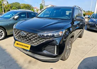 Hyundai ix35 2021 2.0L Automatic two-wheel drive leading version GLS