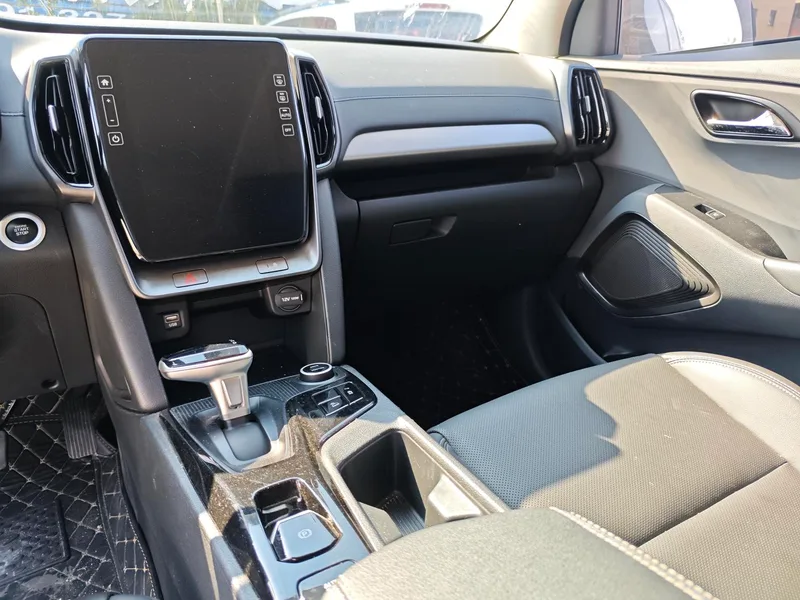 Hyundai ix35 2021 2.0L Automatic two-wheel drive leading version GLS exterior photo 6