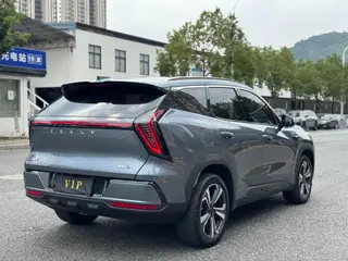 Geely Boyue L 2026 Fourth generation 1.5TD DCT Small blue light version exterior photo 6 Geely Boyue L 2026 Fourth generation 1.5TD DCT Small blue light version exterior photo 6