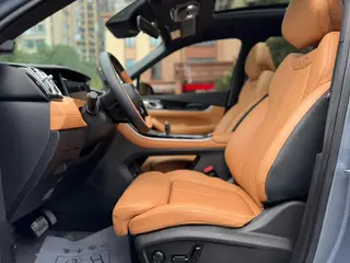 Geely Boyue L 2026 Fourth generation 1.5TD DCT Small blue light version interior photo 15 Geely Boyue L 2026 Fourth generation 1.5TD DCT Small blue light version interior photo 15