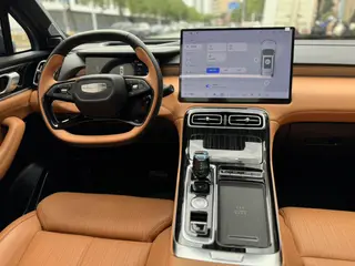 Geely Boyue L 2026 Fourth generation 1.5TD DCT Small blue light version interior photo 20 Geely Boyue L 2026 Fourth generation 1.5TD DCT Small blue light version interior photo 20