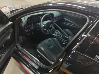 Hyundai Elantra N 2024 2.0T N экстерьер фото 3 Hyundai Elantra N 2024 2.0T N экстерьер фото 3