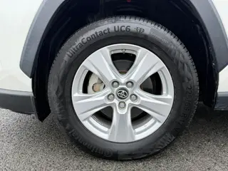 Toyota RAV4 2020 2.0L CVT Two-wheel drive urban version exterior photo 4