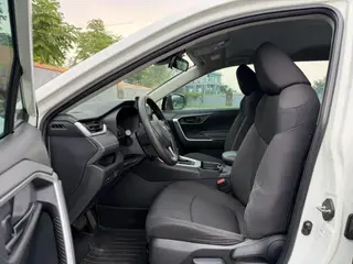 Toyota RAV4 2020 2.0L CVT Two-wheel drive urban version exterior photo 6