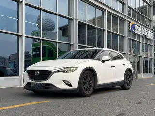 Mazda CX-4 2016 2.0L Automatic two-wheel drive blue sky vitality version exterior photo 1 Mazda CX-4 2016 2.0L Automatic two-wheel drive blue sky vitality version exterior photo 1