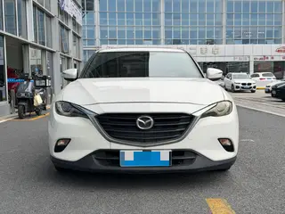 Mazda CX-4 2016 2.0L Automatic two-wheel drive blue sky vitality version exterior photo 2 Mazda CX-4 2016 2.0L Automatic two-wheel drive blue sky vitality version exterior photo 2