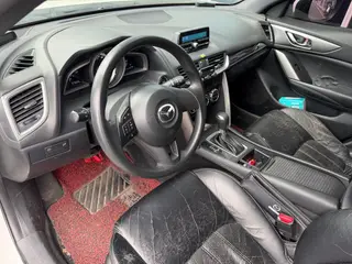 Mazda CX-4 2016 2.0L Automatic two-wheel drive blue sky vitality version exterior photo 5 Mazda CX-4 2016 2.0L Automatic two-wheel drive blue sky vitality version exterior photo 5