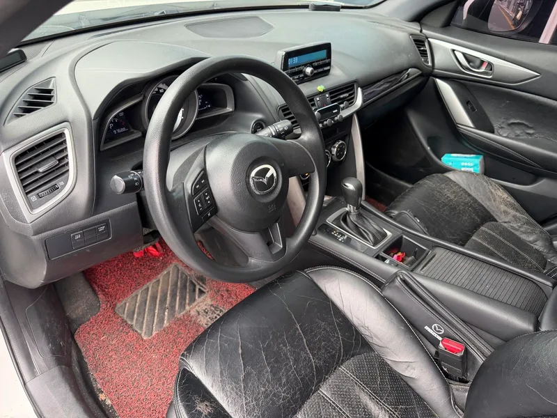 Mazda CX-4 2016 2.0L Automatic two-wheel drive blue sky vitality version exterior photo 5 Mazda CX-4 2016 2.0L Automatic two-wheel drive blue sky vitality version exterior photo 5
