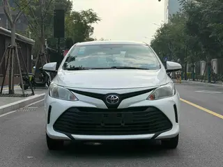 Toyota Vios 2017 1.5L CVT Созданная версия экстерьер фото 2