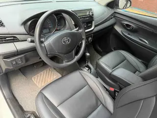 Toyota Vios 2017 1.5L CVT Созданная версия экстерьер фото 5
