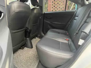 Toyota Vios 2017 1.5L CVT Созданная версия экстерьер фото 6