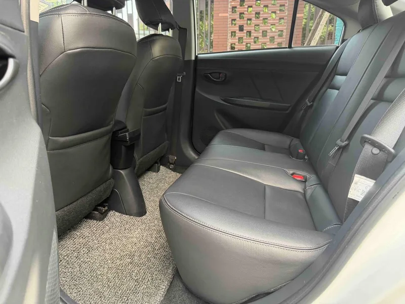 Toyota Vios 2017 1.5L CVT Созданная версия экстерьер фото 6
