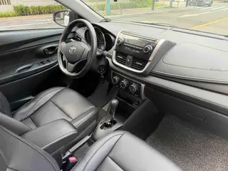Toyota Vios 2017 1.5L CVT Созданная версия интерьер фото 9