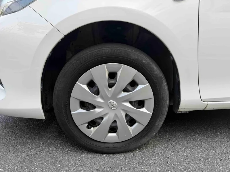 Toyota Vios 2017 1.5L CVT Созданная версия интерьер фото 14
