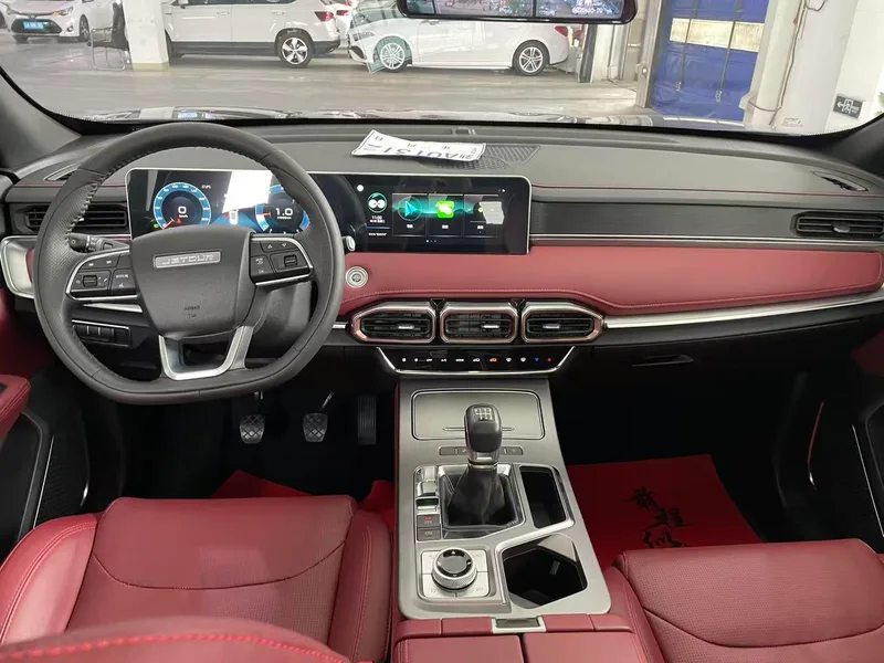 Jetour X70 PLUS 2023 Version d'auto-amélioration 1.5T Auto-amélioration manuelle 5 Siège extérieur photo 6 Jetour X70 PLUS 2023 Version d'auto-amélioration 1.5T Auto-amélioration manuelle 5 Siège extérieur photo 6