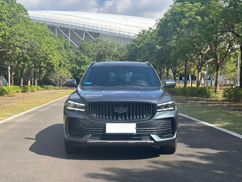 Geely Monjaro 2021 2.0TD DCT EVO Two-wheel drive noble type exterior photo 2 Geely Monjaro 2021 2.0TD DCT EVO Two-wheel drive noble type exterior photo 2
