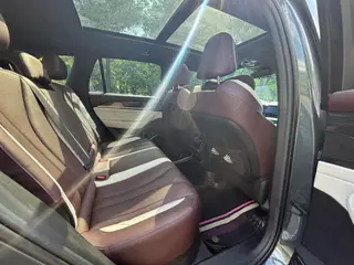 Geely Monjaro 2021 2.0TD DCT EVO Two-wheel drive noble type interior photo 9 Geely Monjaro 2021 2.0TD DCT EVO Two-wheel drive noble type interior photo 9