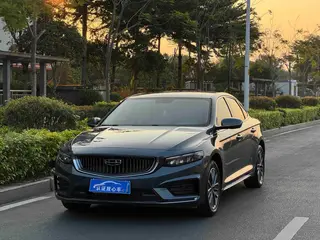 Geely Preface 2021 2.0T Люксовый+
