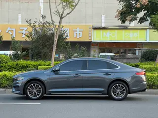 Geely Preface 2021 2.0T Type de luxe+ intérieur photo 9