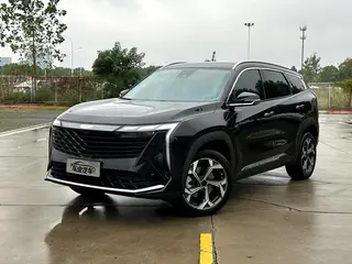 Geely Boyue L 2024 1.5TD DCT Premium Edition