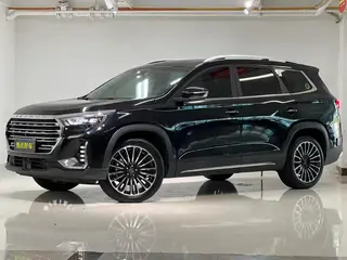 Jetour X90 PLUS 2023 Restyling 1.6TD DCT Manor house