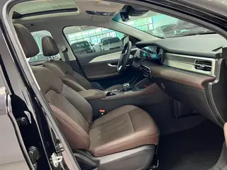 Jetour X90 PLUS 2023 Restyling 1.6TD DCT Manor house interior photo 6