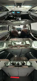 Jetour X90 PLUS 2023 Restyling 1.6TD DCT Manor house interior photo 7