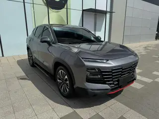 Jetour Dasheng 2023 1.5T DCT Star Brilliance PRO+ exterior photo 3 Jetour Dasheng 2023 1.5T DCT Star Brilliance PRO+ exterior photo 3