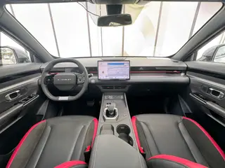 Jetour Dasheng 2023 1.5T DCT Star Brilliance PRO+ interior photo 13 Jetour Dasheng 2023 1.5T DCT Star Brilliance PRO+ interior photo 13