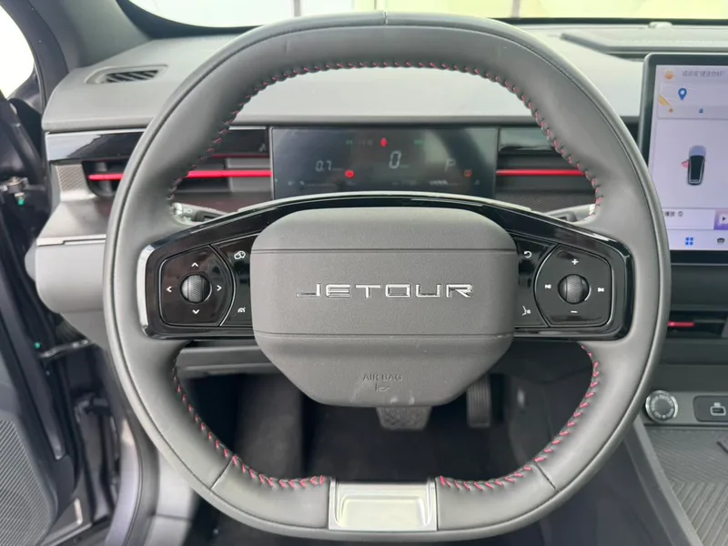Jetour Dasheng 2023 1.5T DCT Star Brilliance PRO+ interior photo 14 Jetour Dasheng 2023 1.5T DCT Star Brilliance PRO+ interior photo 14