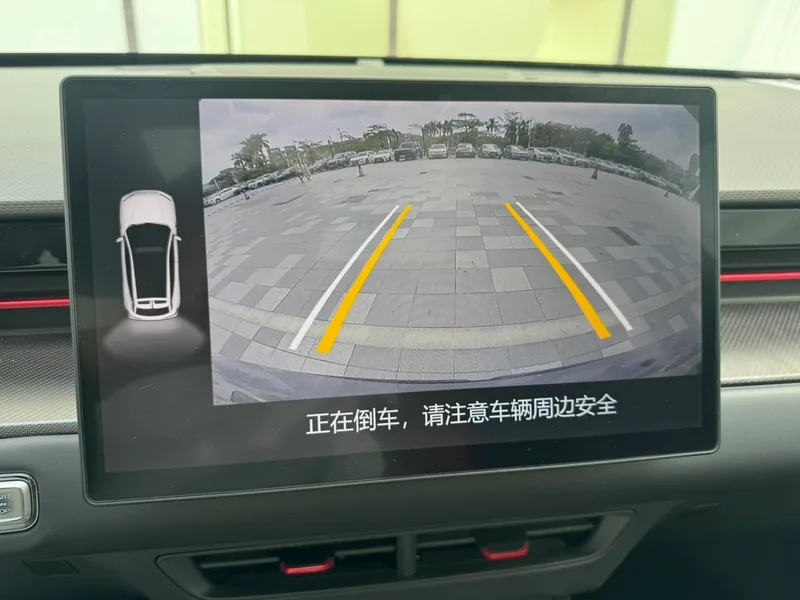 Jetour Dasheng 2023 1.5T DCT Star Brilliance PRO+ interior photo 17 Jetour Dasheng 2023 1.5T DCT Star Brilliance PRO+ interior photo 17