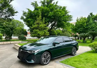 Chery Arrizo 8 2023 High-energy version 2.0T DCT Imperial exterior photo 1