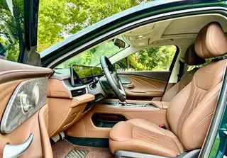 Chery Arrizo 8 2023 High-energy version 2.0T DCT Imperial interior photo 6