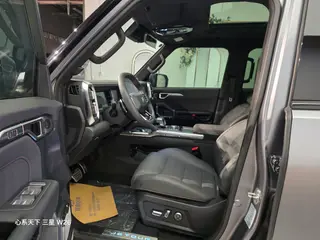 Jetour T2 2023 2.0TD Полный привод Пересечение PRO+ экстерьер фото 4