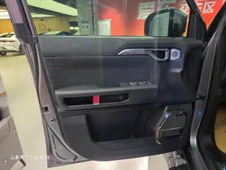 Jetour T2 2023 2.0TD Полный привод Пересечение PRO+ экстерьер фото 5