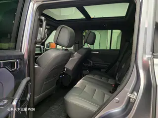 Jetour T2 2023 2.0TD Полный привод Пересечение PRO+ интерьер фото 8