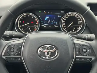 Toyota Camry 2021 2.0G Luxury Edition exterior photo 5
