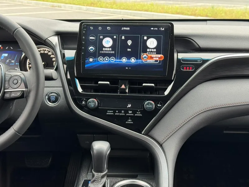 Toyota Camry 2021 2.0G Luxury Edition exterior photo 10