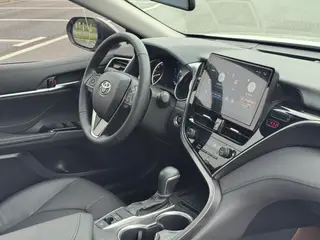 Toyota Camry 2021 2.0G Luxury Edition interior photo 14